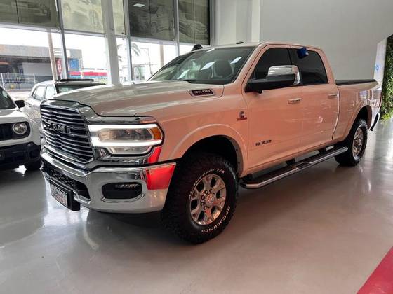RAM 3500 6.7 I6 TURBO DIESEL LARAMIE CD 4X4 AUTOMÁTICO RAM 3500 6.7 I6 TURBO DIESEL LARAMIE CD 4X4 AUTOMÁTICO